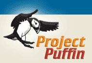 Project Puffin logo